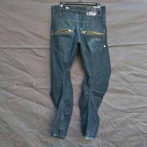 G-Star Raw Fince Loose Tapered Leg Jeans